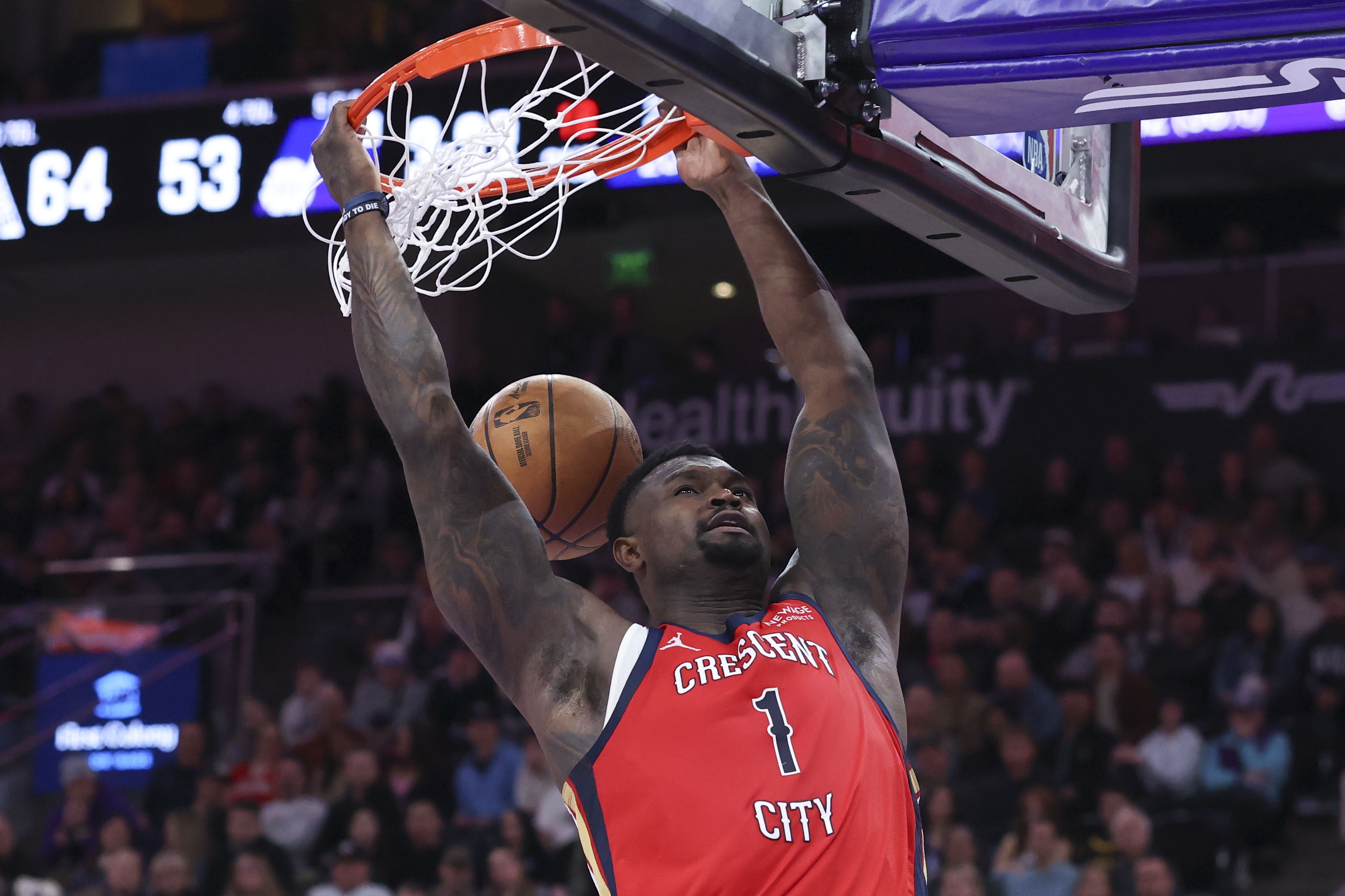 爱游戏游戏平台-伤后至暗时刻！锡安：每次打开手机都是负面批评 非常令人沮丧